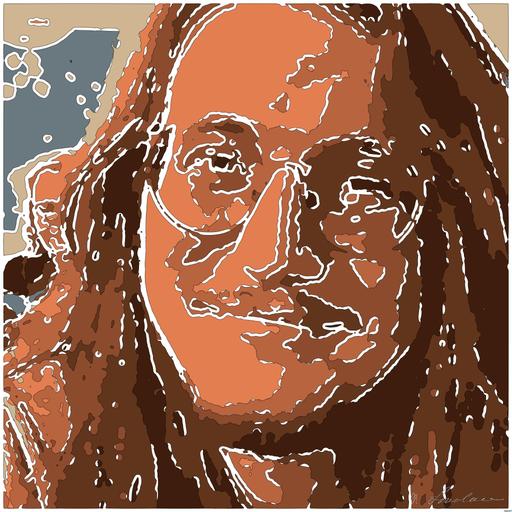 artwork for redditgetsdrawnbybot AI art