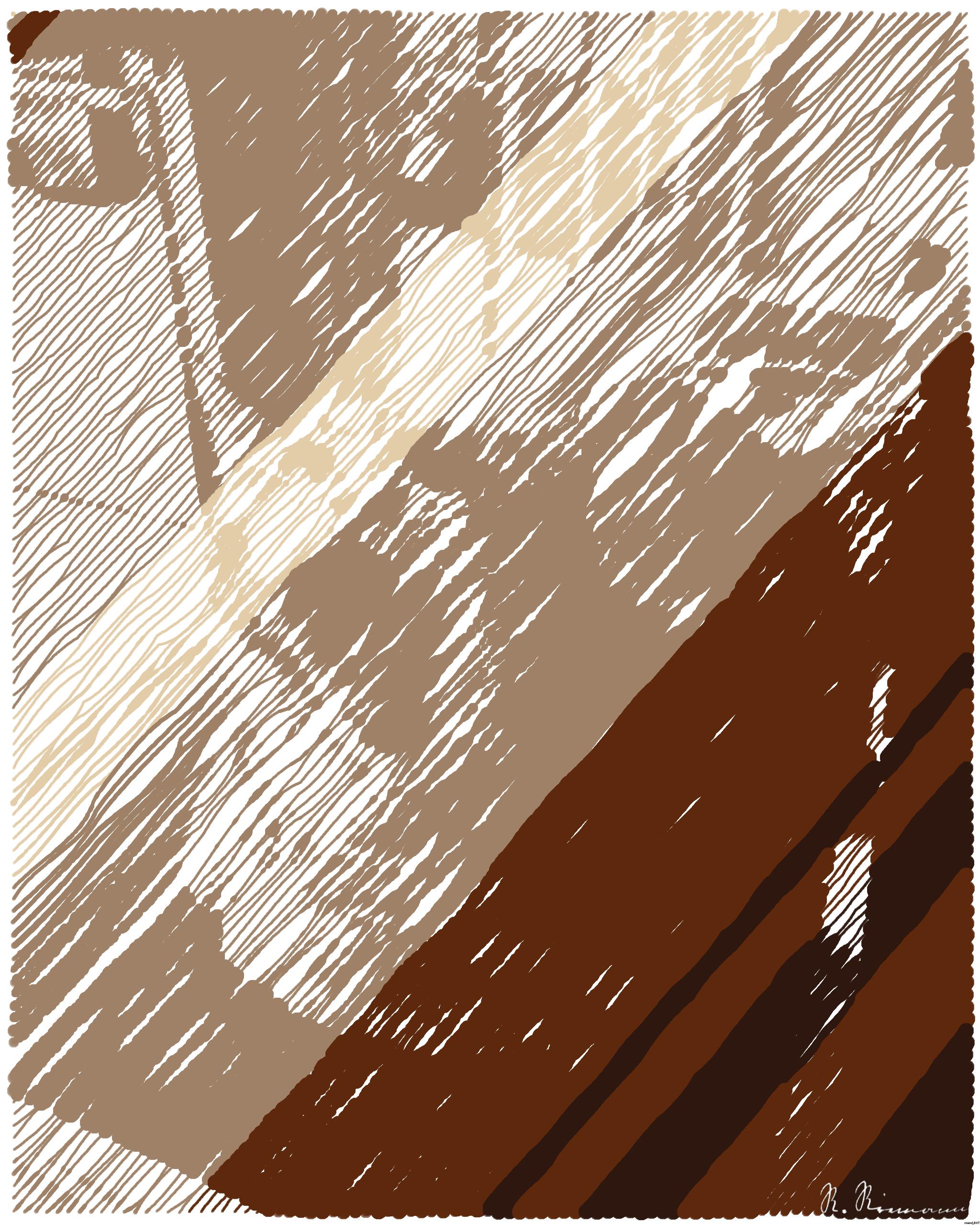 artwork for redditgetsdrawnbybot AI Art