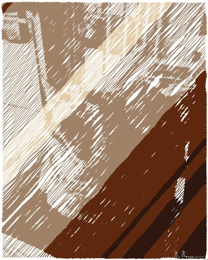 artwork for redditgetsdrawnbybot AI art