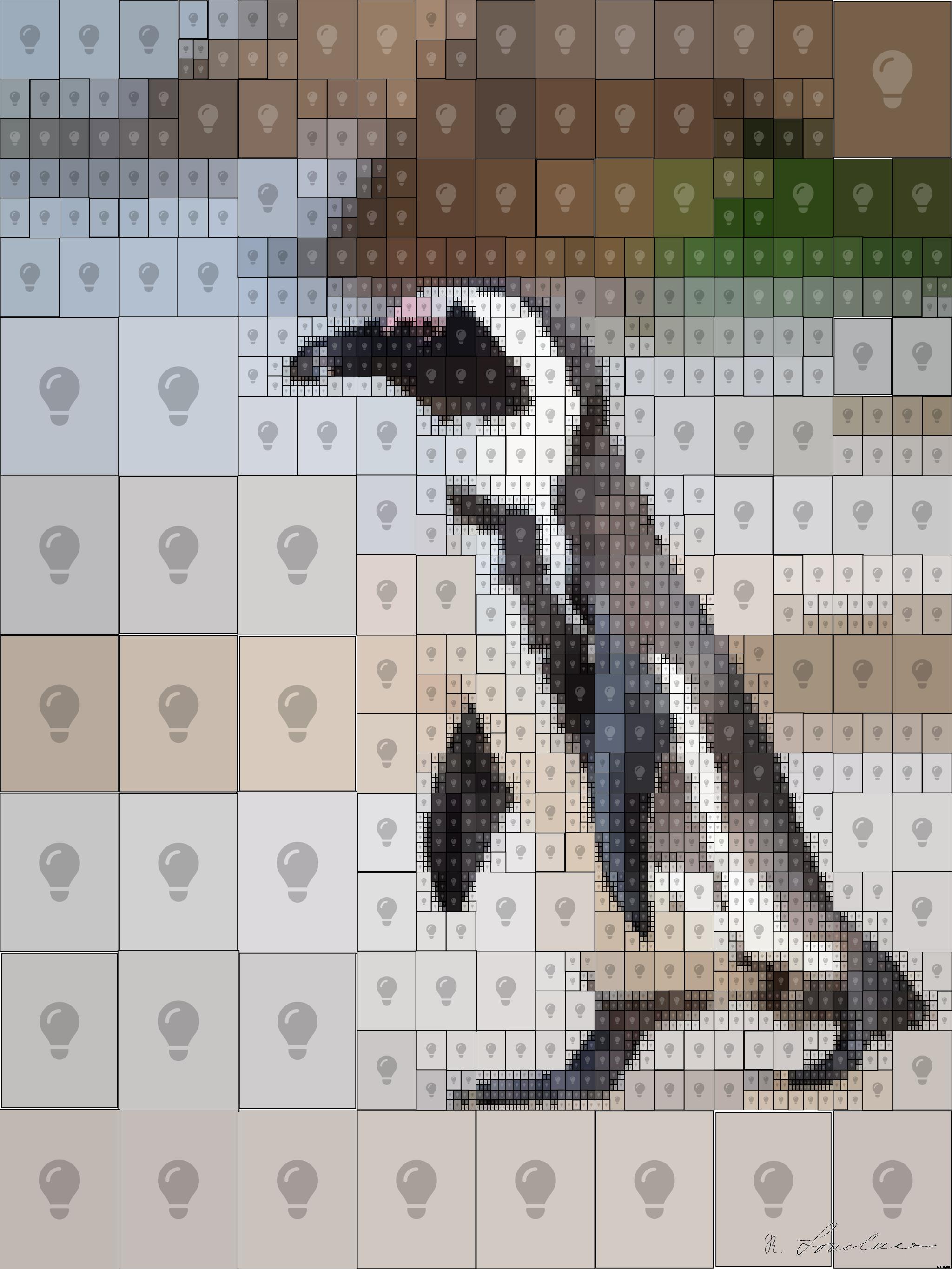 Drawn by bot eqBnUqTNTiY3yUbLoaocpp; art-quadrangle; A solitary African penguin strolls along a sandy beach, showcasing its distinctive black and white feathers. AI Art