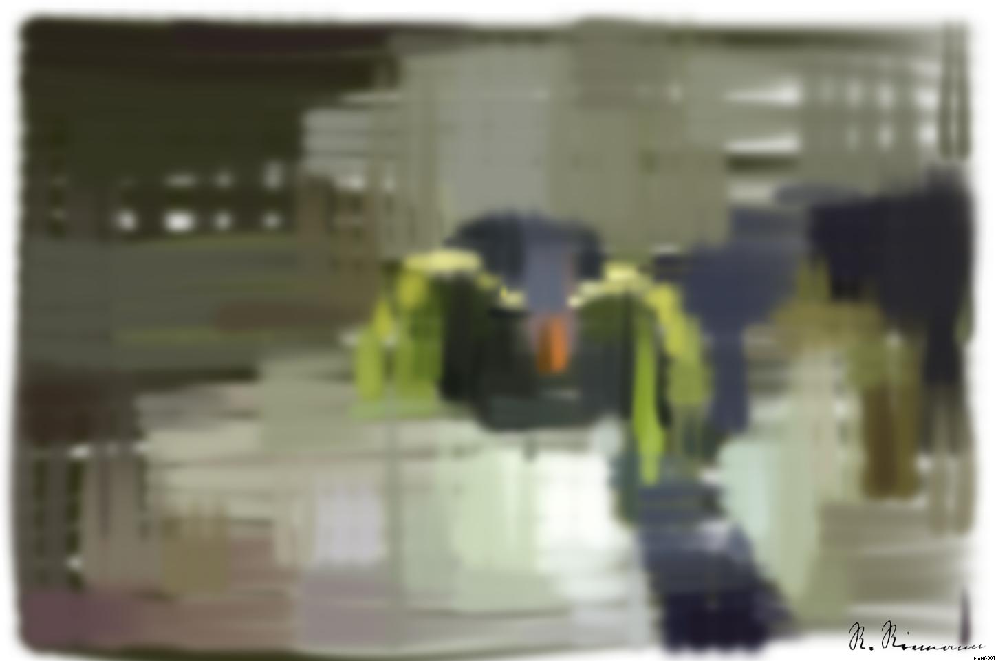 from CC0 photo AI Art