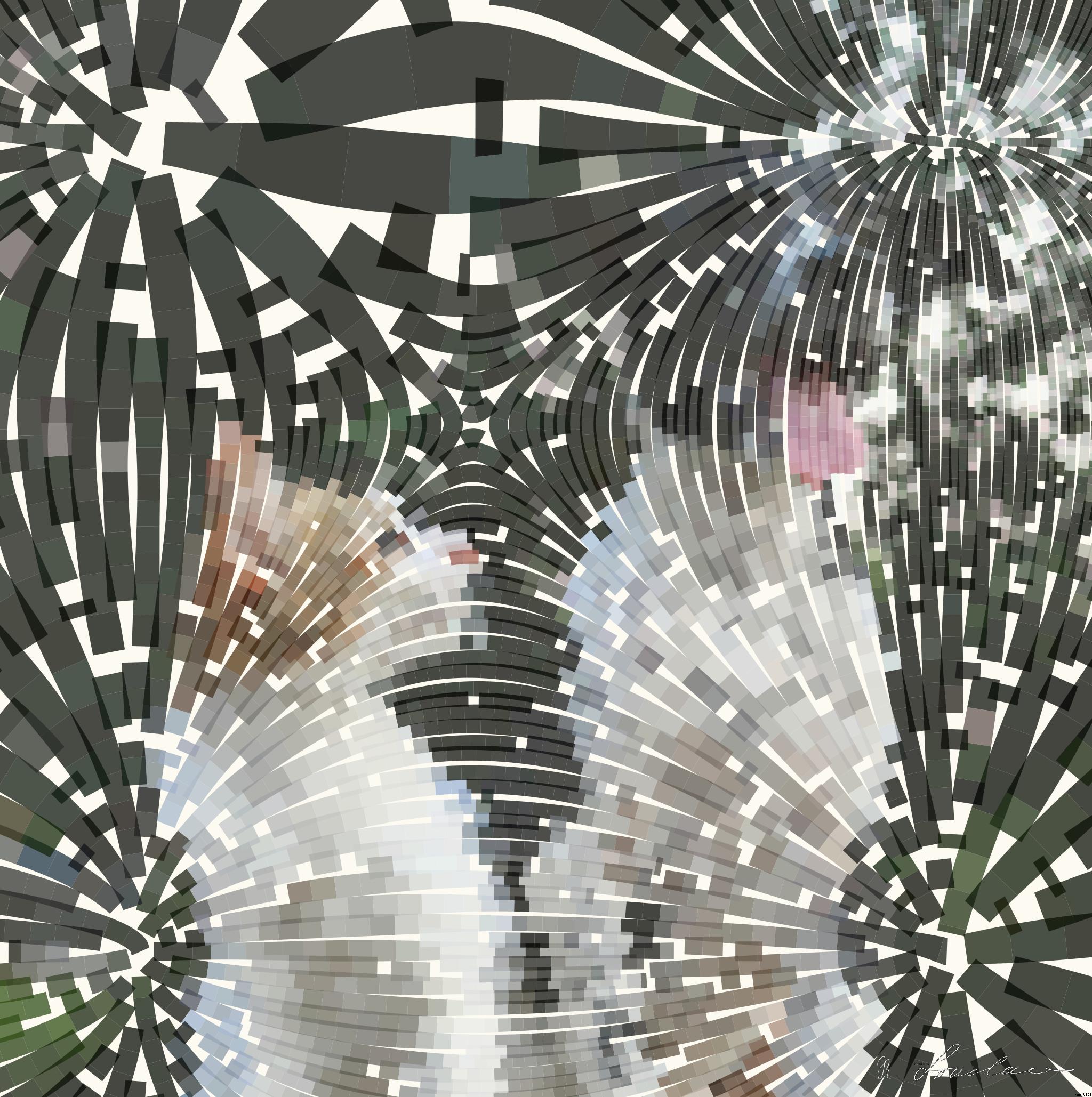 from CC0 photo AI Art