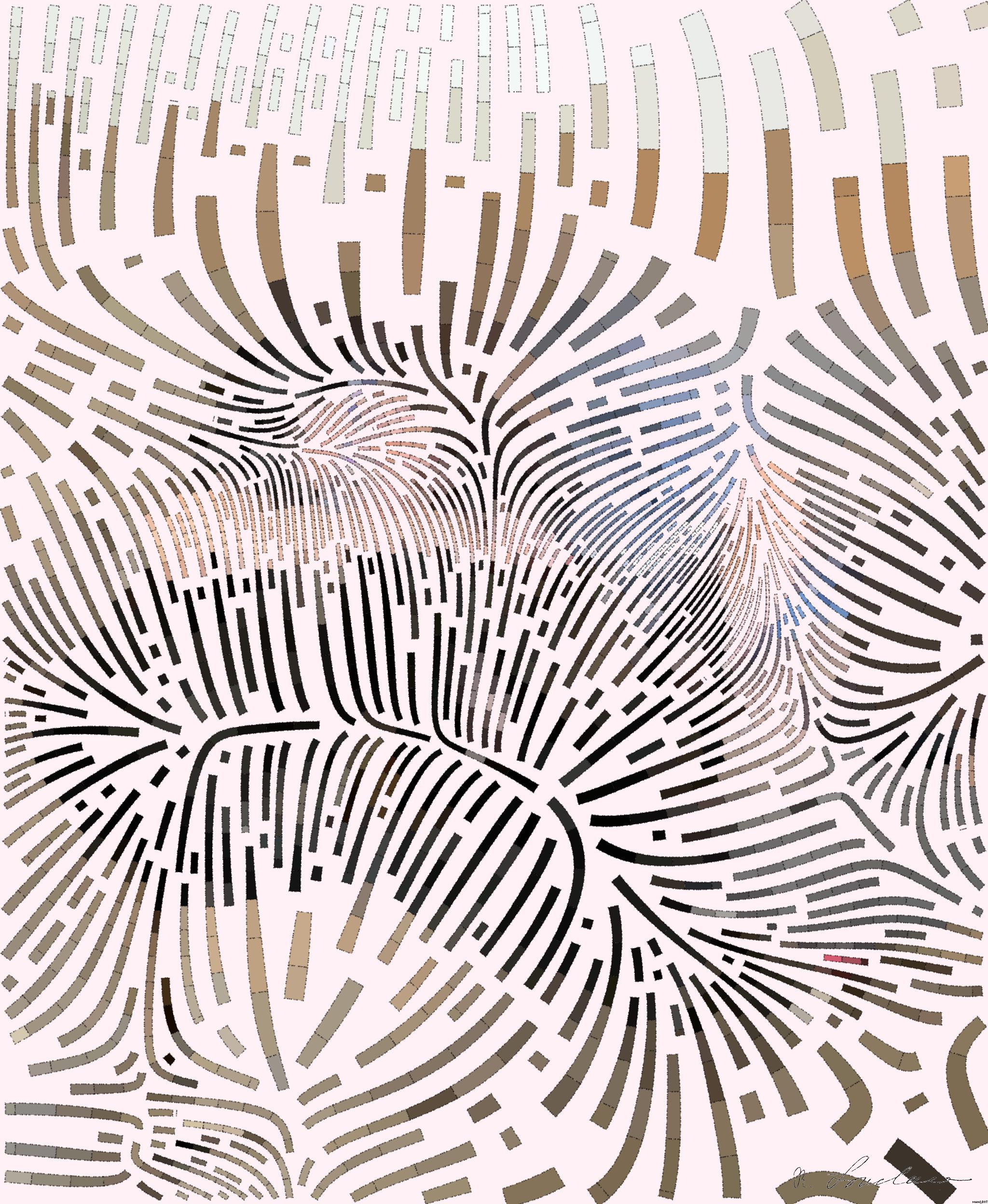 artwork for redditgetsdrawnbybot AI Art