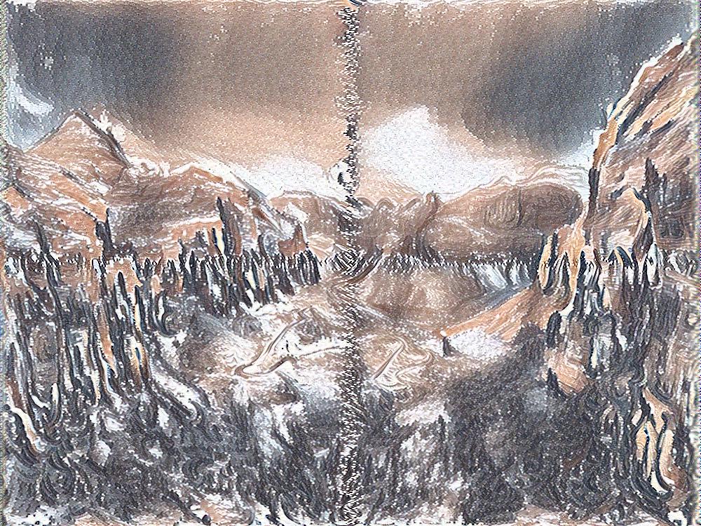 from CC0 photo AI Art