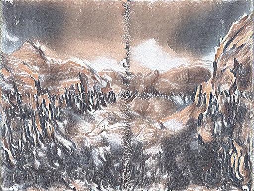 from CC0 photo AI art