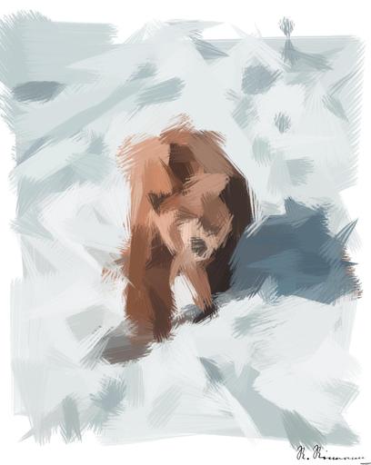 from CC0 photo AI art