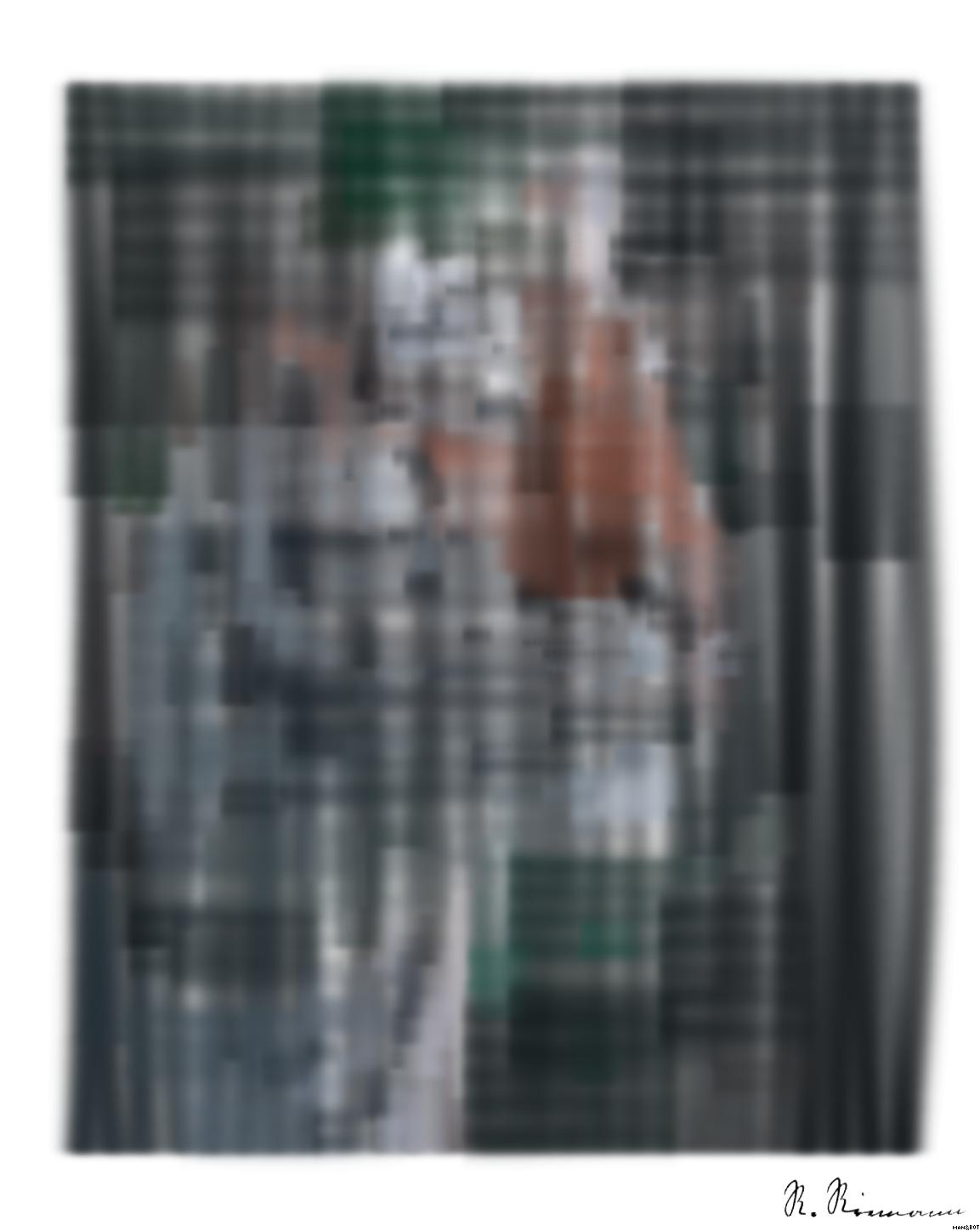 from CC0 photo AI Art