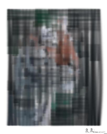 from CC0 photo AI art