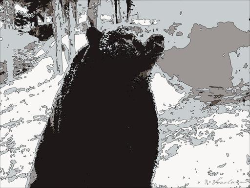 from CC0 photo AI art