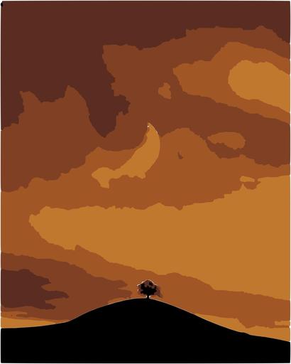 from CC0 photo AI art