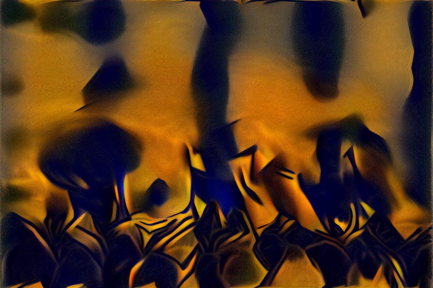 from CC0 photo AI Art