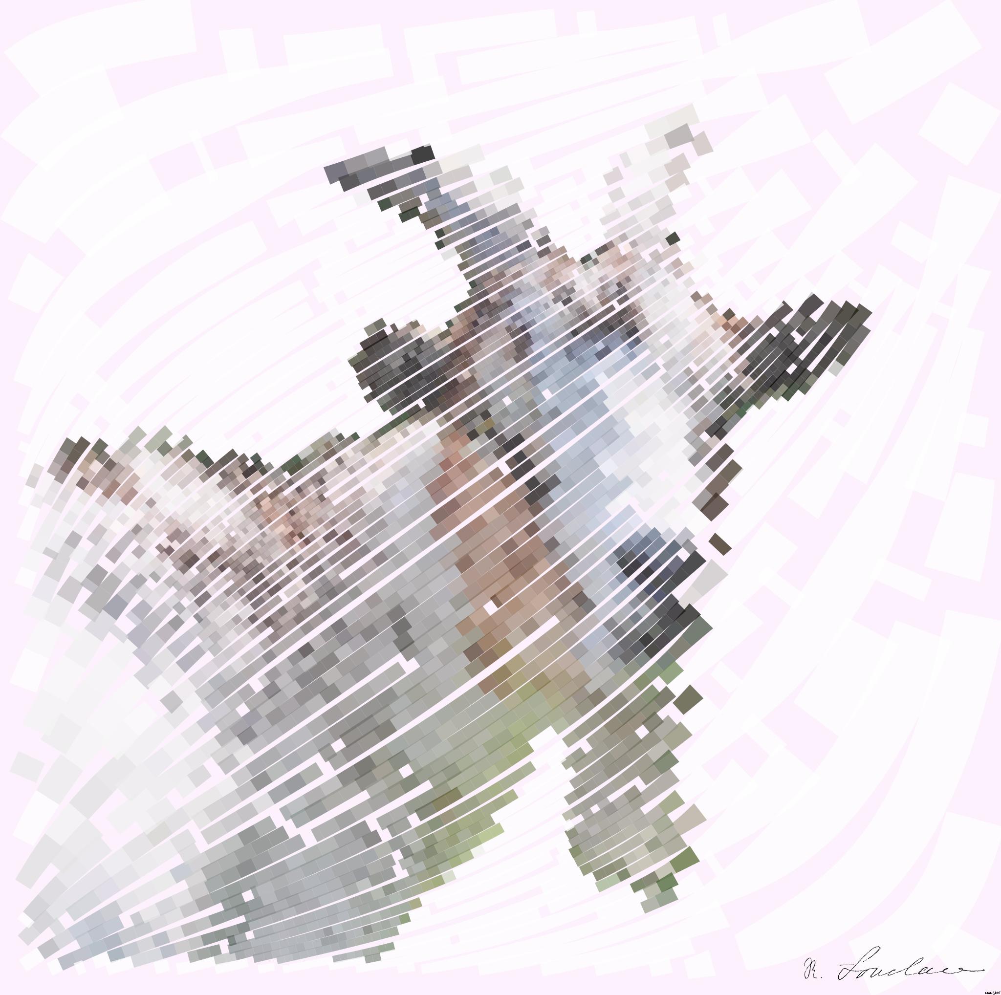 Drawn by bot VpmvtcNm9xUHbAoBUmC7nN; art-flowy; None AI Art