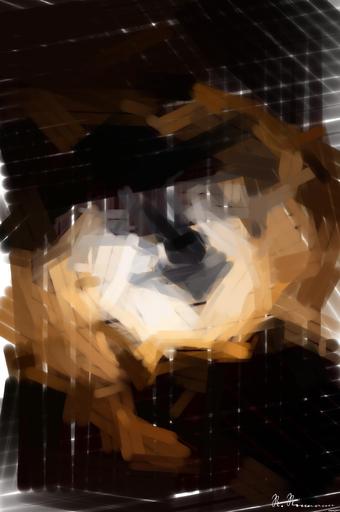 from CC0 photo AI art