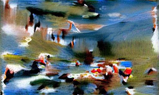 from CC0 photo AI art