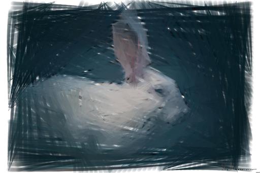 from CC0 photo AI art