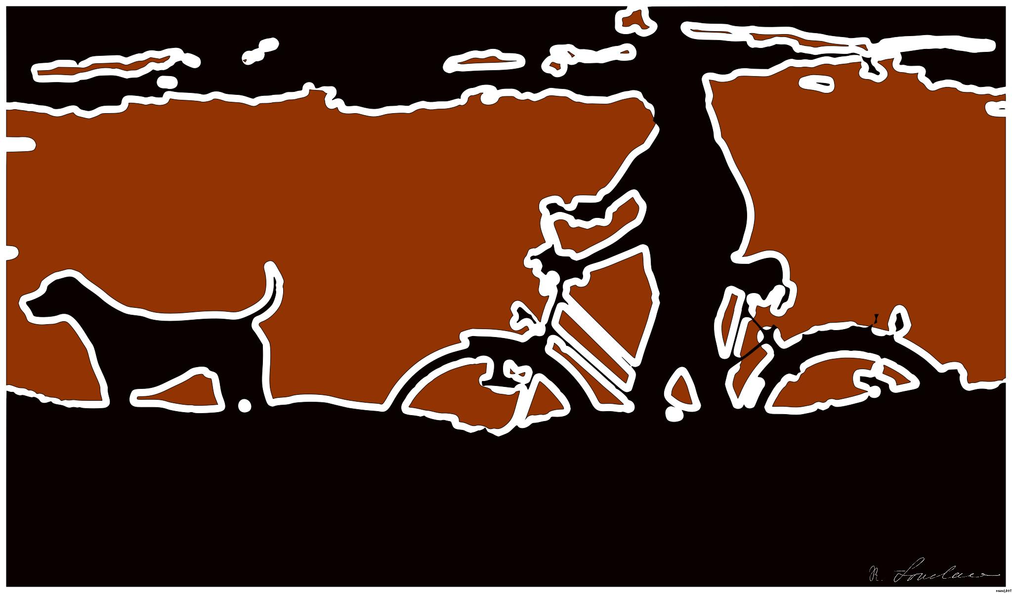 from CC0 photo AI Art