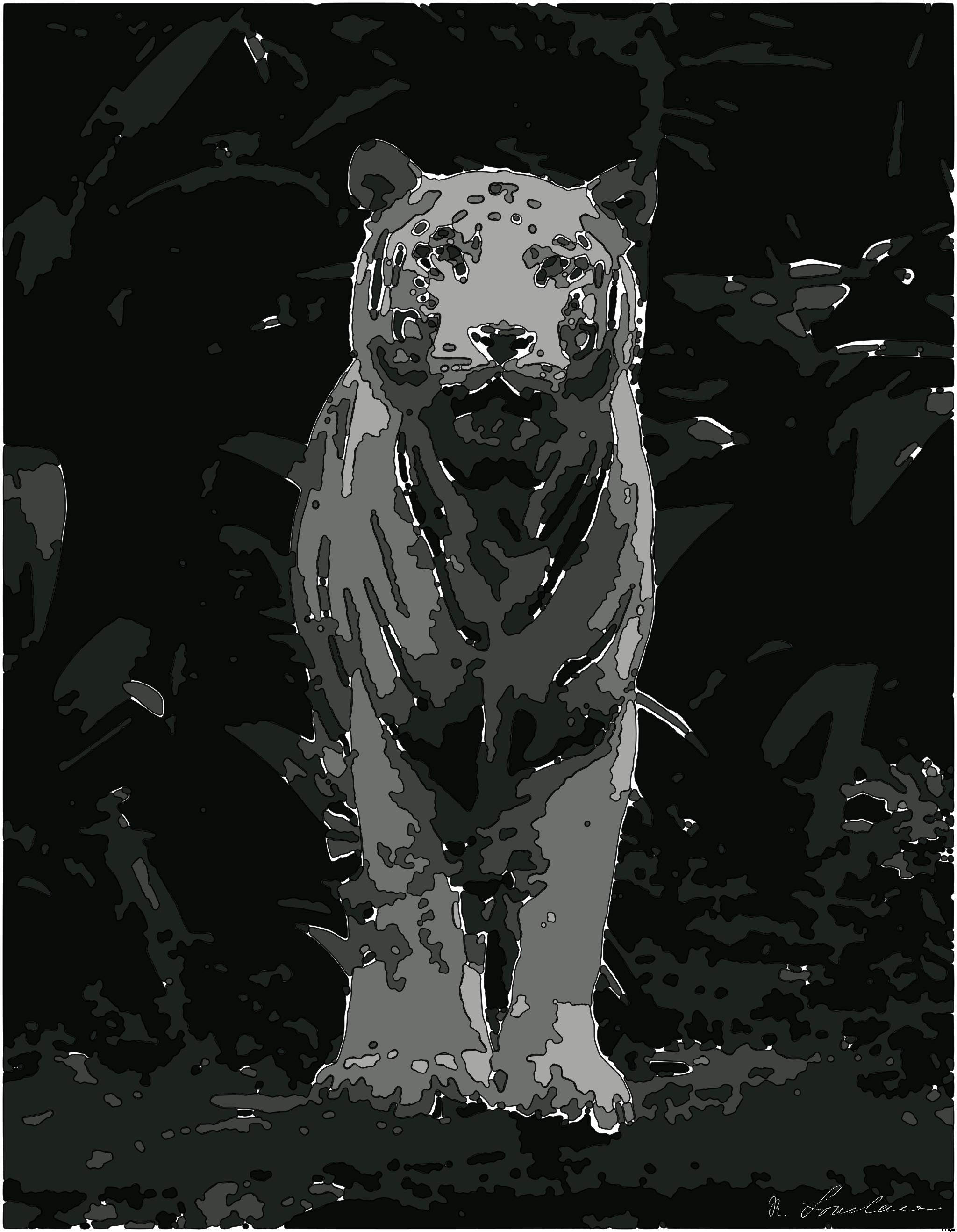 from CC0 photo AI Art