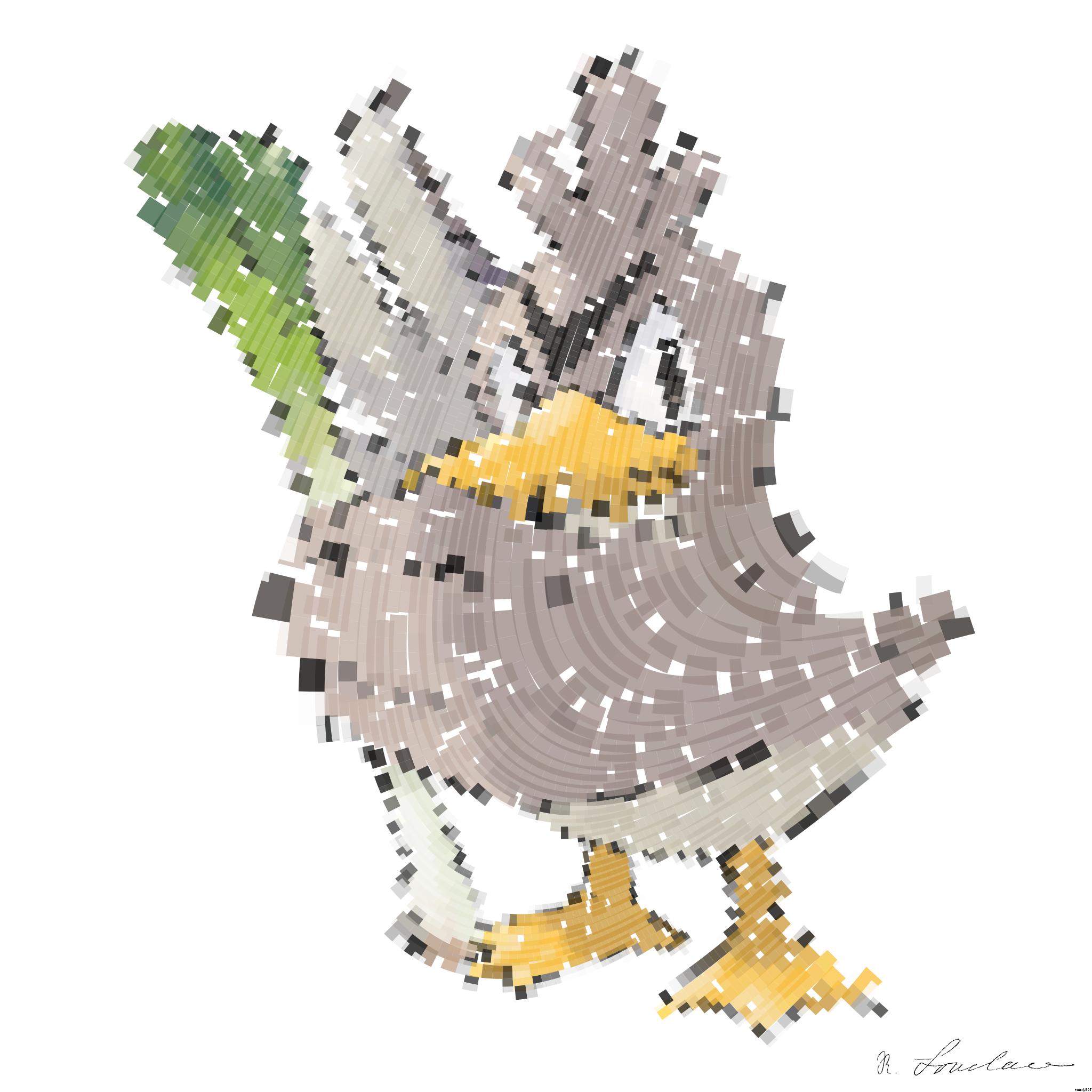 Drawn by bot 3ZvCPJuFr9tE2gYdBpFnRK; art-flowy AI Art