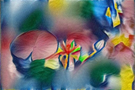 from CC0 photo AI art