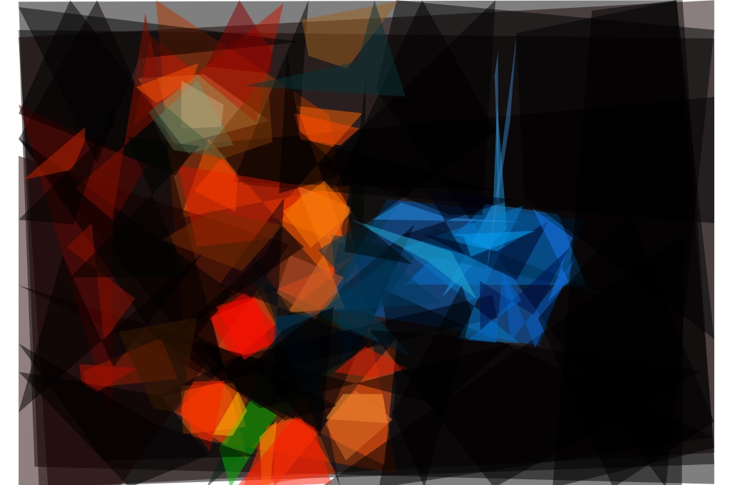 from CC0 photo AI Art