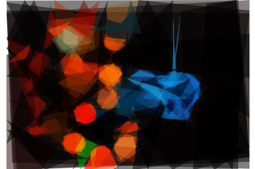 from CC0 photo AI art