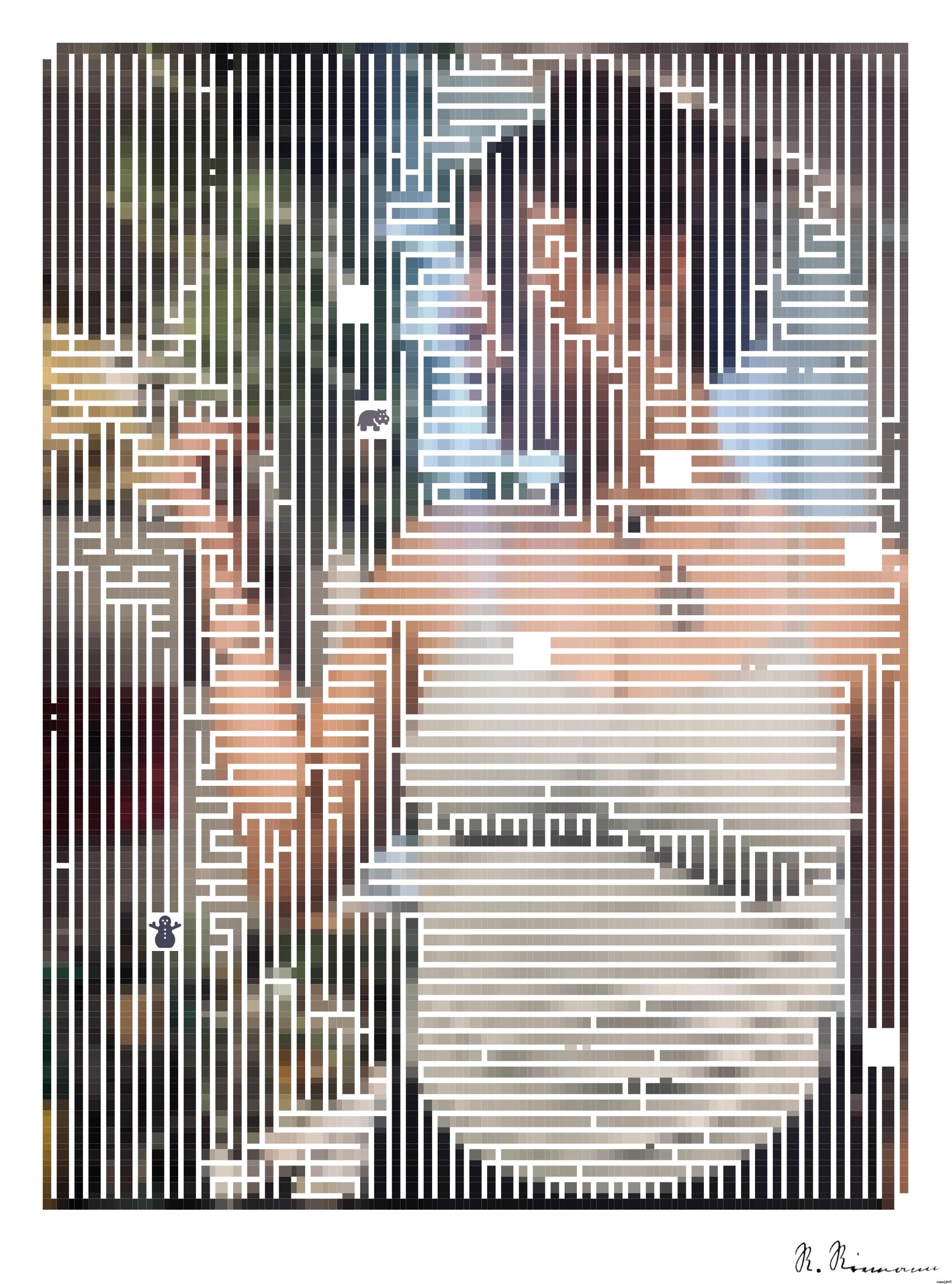 Drawn by bot DVBcgSc9cbVX2LXuK9959H; art-amaze; artwork for redditgetsdrawnbybot AI Art