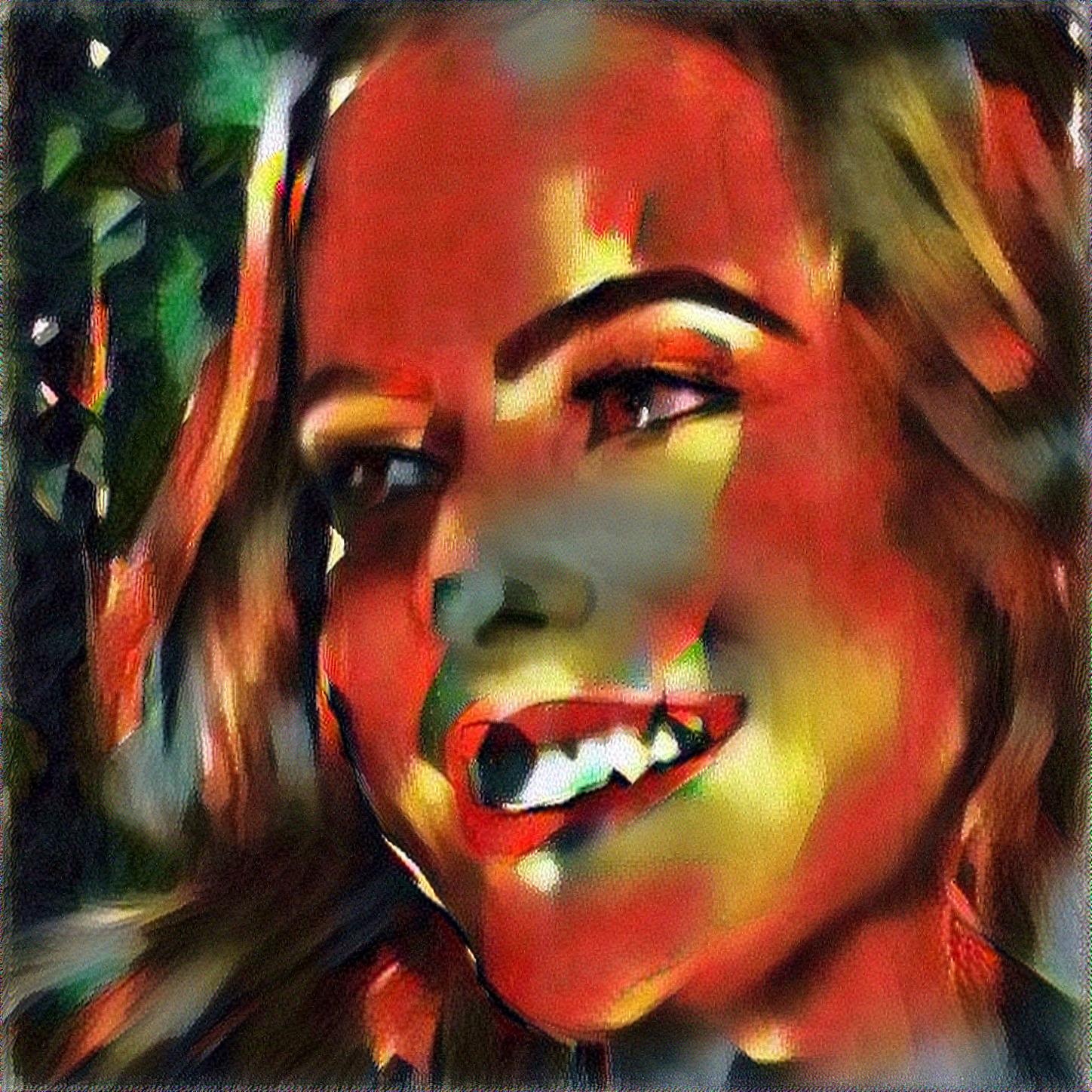 artwork for redditgetsdrawnbybot AI Art