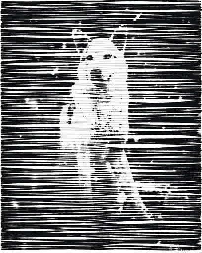 from CC0 photo AI art