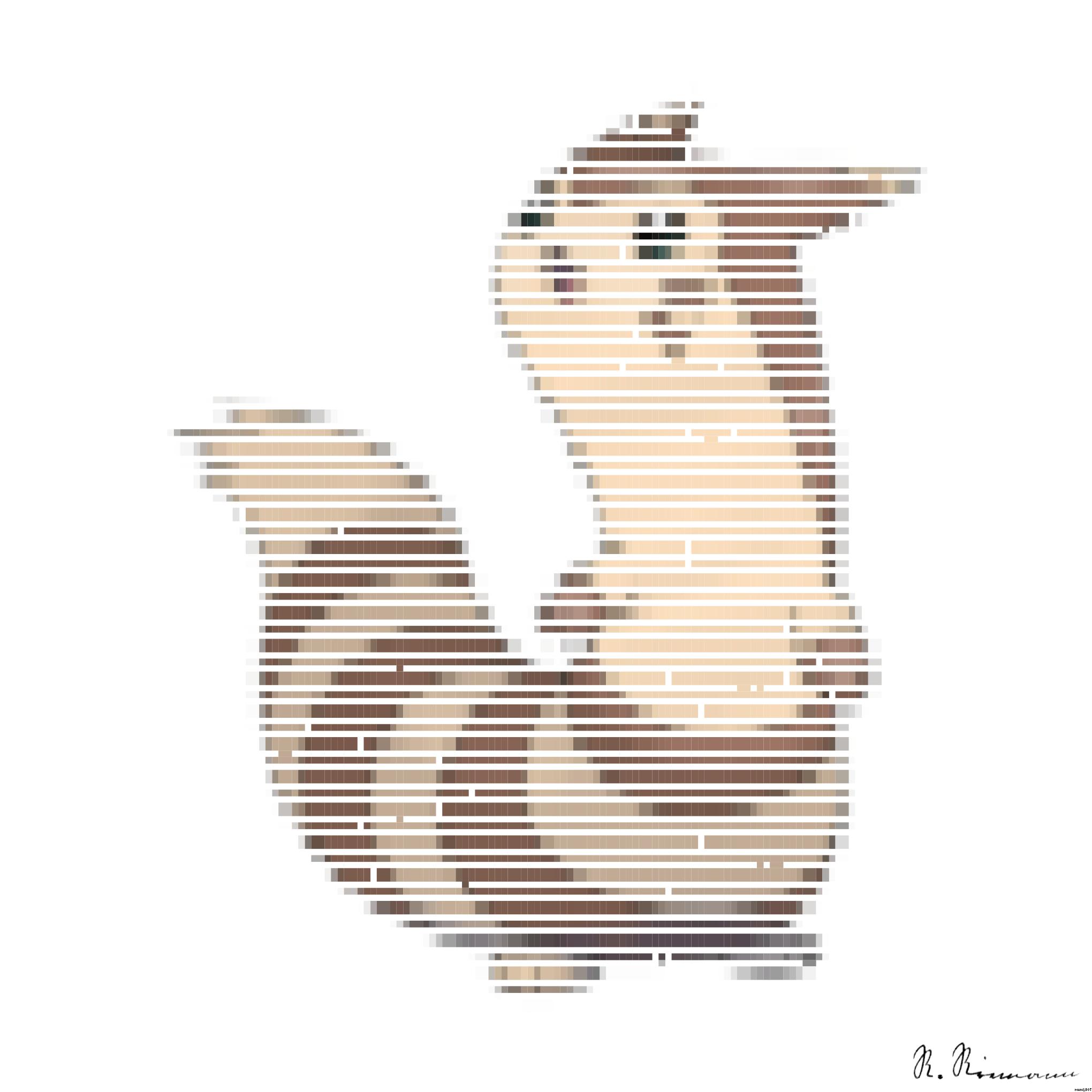 Drawn by bot j9ofA52KdyoVxntQFN3DRa; art-amaze AI Art