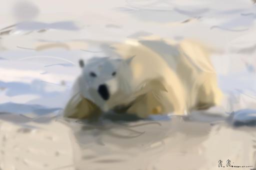 from CC0 photo AI art