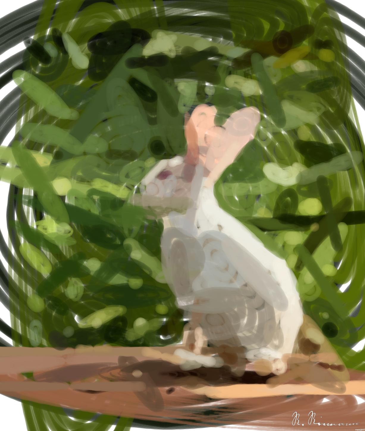 from CC0 photo AI Art