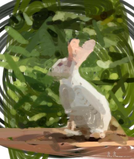 from CC0 photo AI art