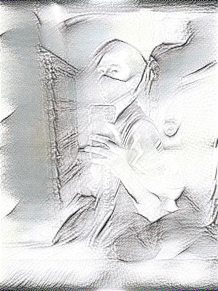 artwork for redditgetsdrawnbybot AI Art