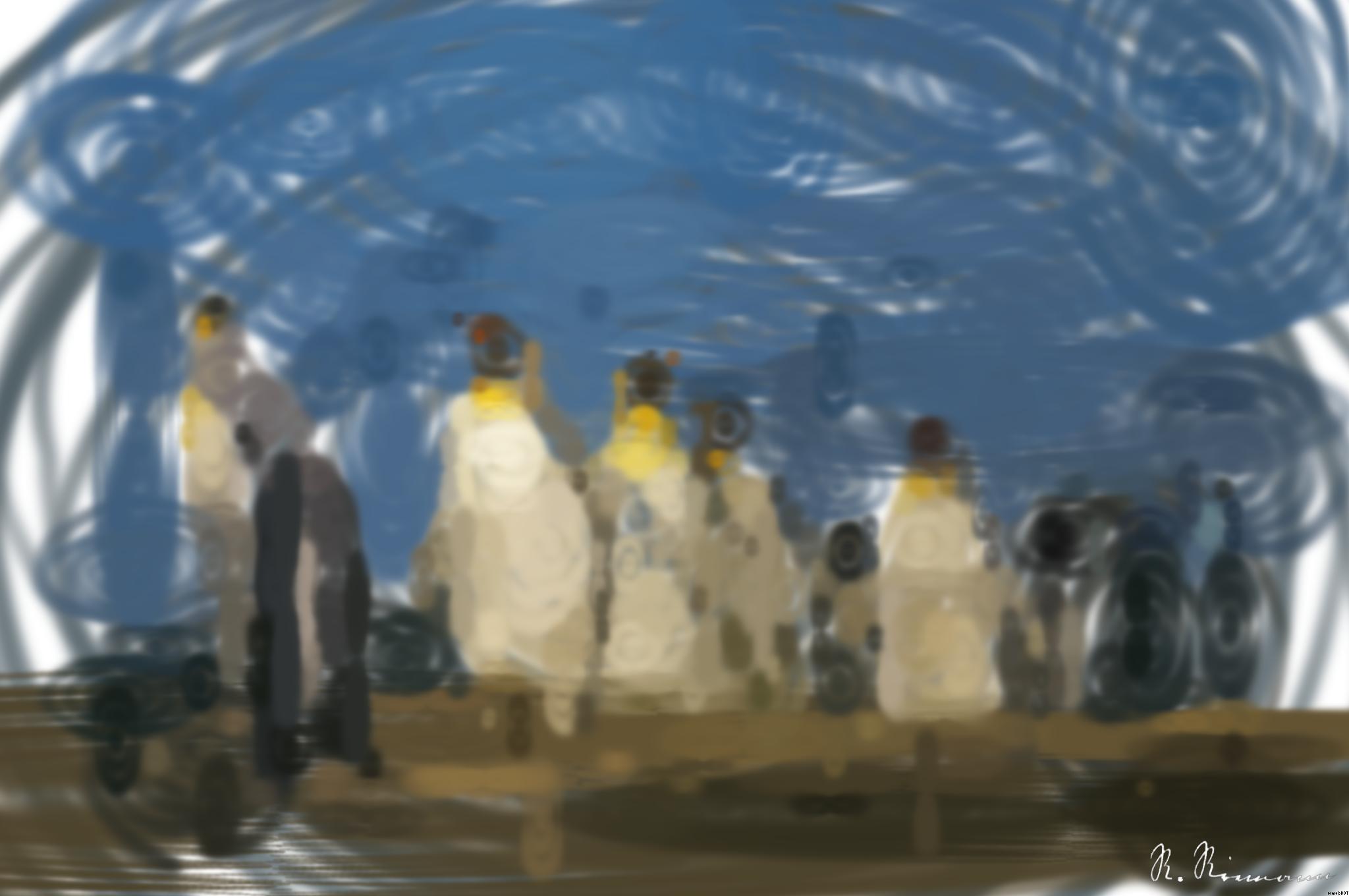 from CC0 photo AI Art