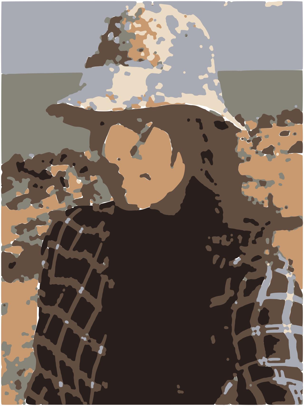 artwork for redditgetsdrawnbybot AI Art