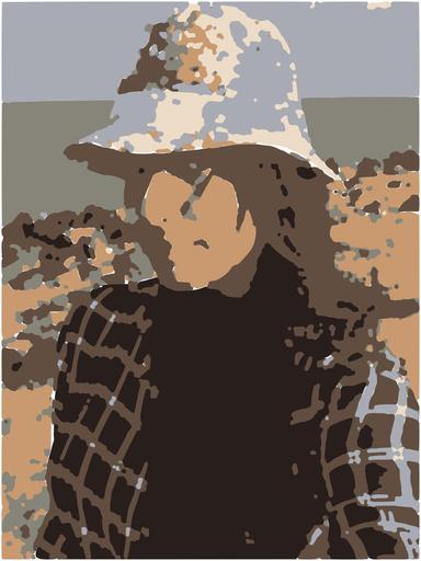 artwork for redditgetsdrawnbybot AI art