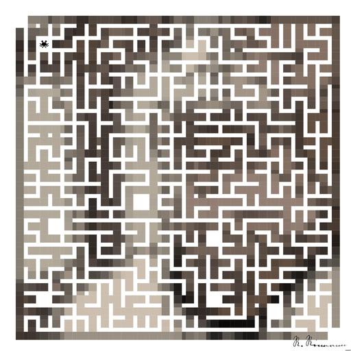 artwork for redditgetsdrawnbybot AI art