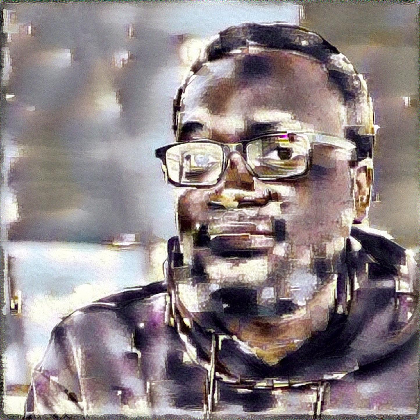 artwork for redditgetsdrawnbybot AI Art