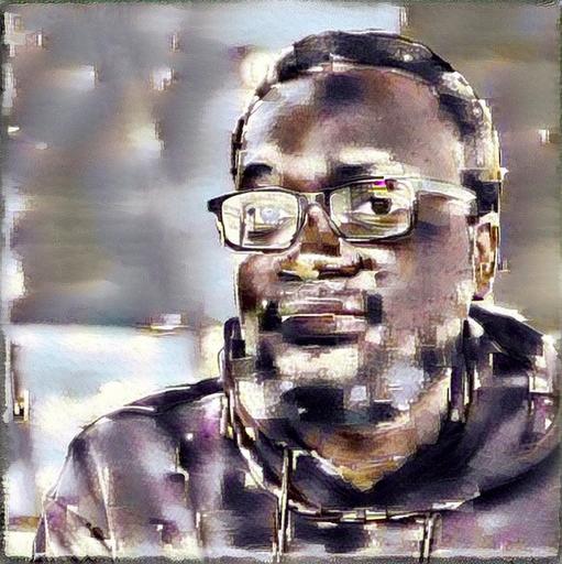 artwork for redditgetsdrawnbybot AI art