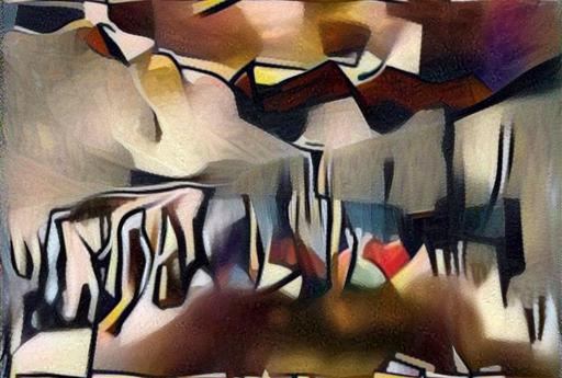 from CC0 photo AI art