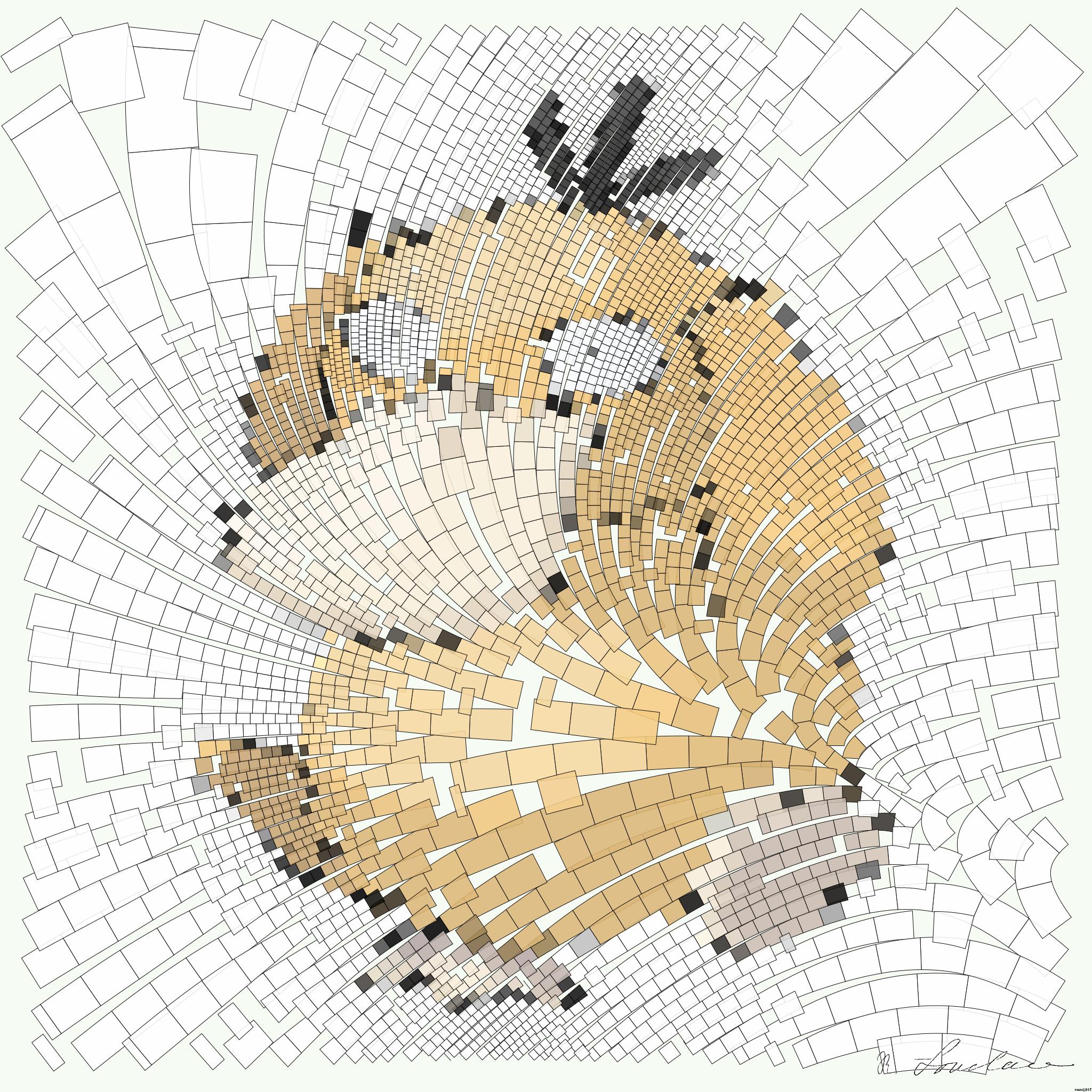 Drawn by bot U3XDShk2uNSUChvqsfBUxr; art-flowy AI Art