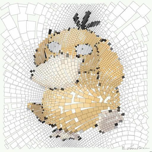Drawn by bot U3XDShk2uNSUChvqsfBUxr; art-flowy AI art