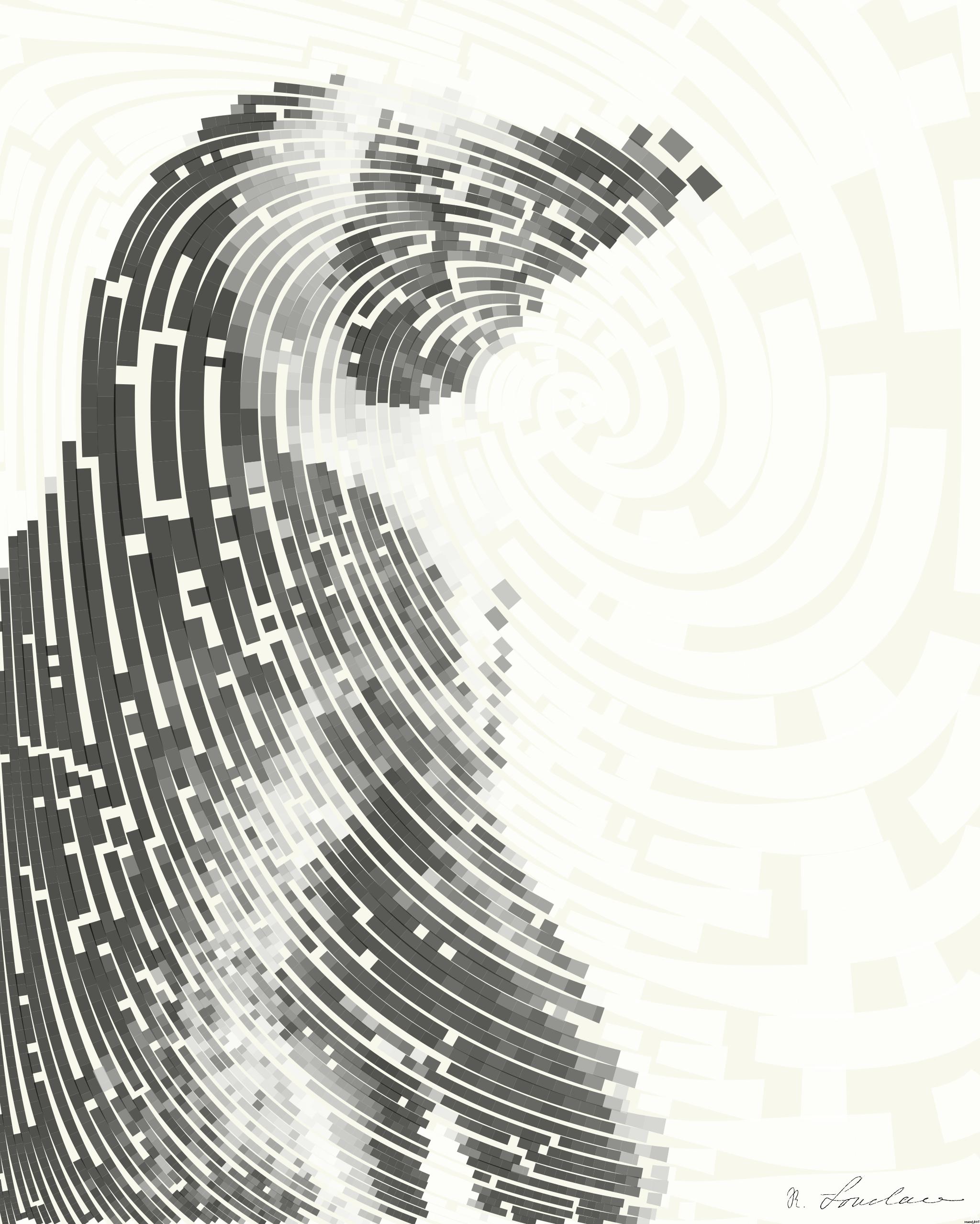 Drawn by bot kpjhz96uvd4CyyMjb8MwUS; art-flowy; Detailed monochrome portrait of an African Penguin showcasing natural beauty and texture. AI Art