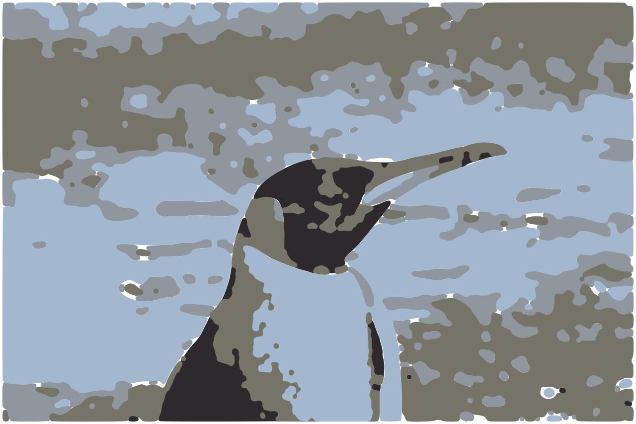 from CC0 photo AI Art