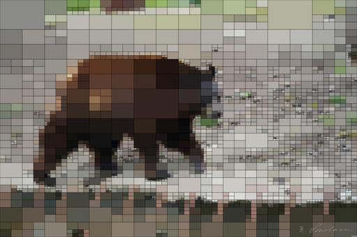 from CC0 photo AI art