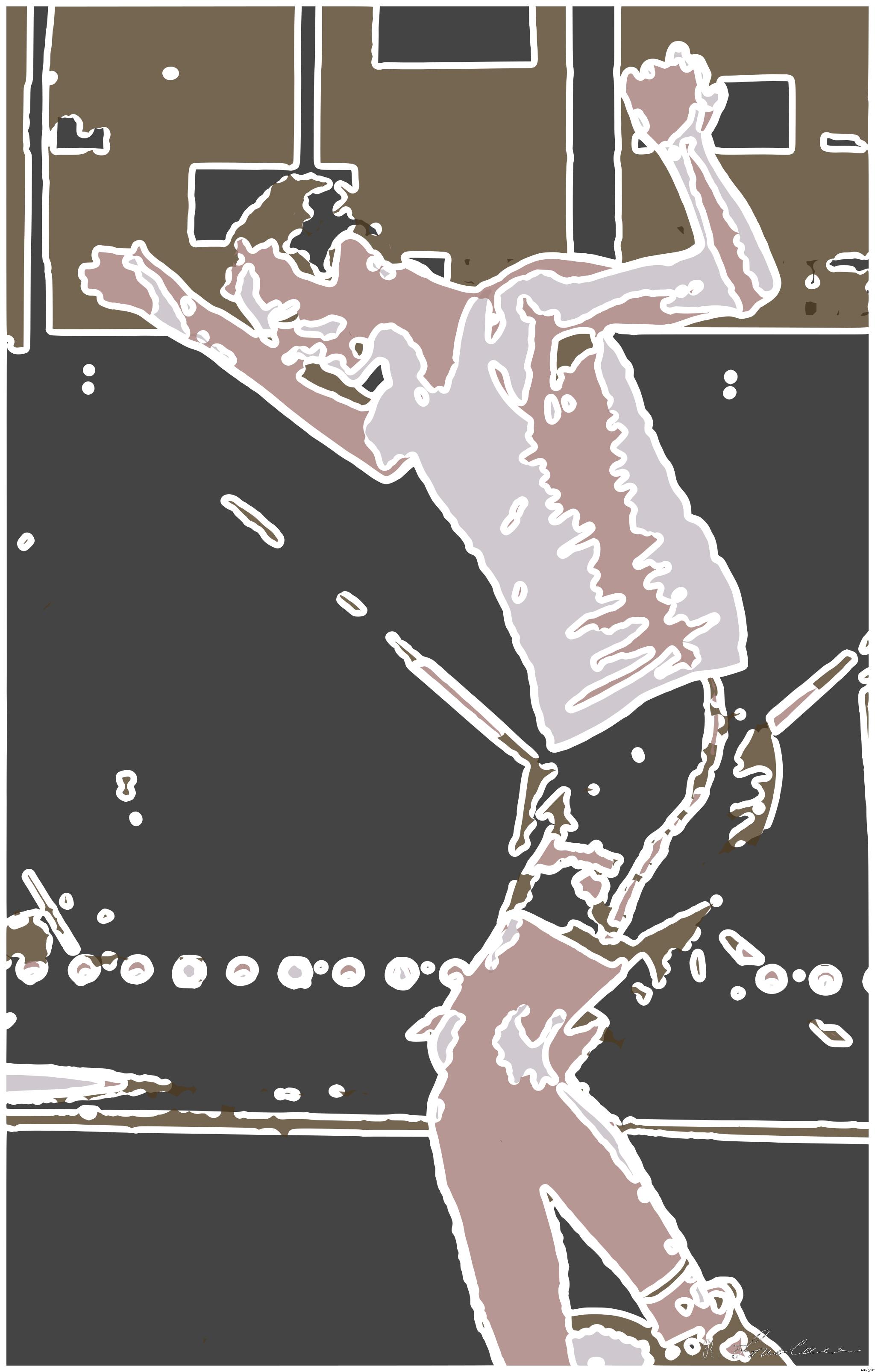 artwork for redditgetsdrawnbybot AI Art