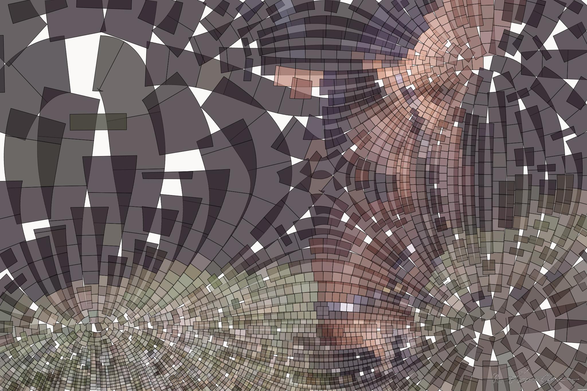 Drawn by bot ETVJ4mUpTEqDcLTmybgHsH; art-flowy; tilt-shift photography of horse AI Art