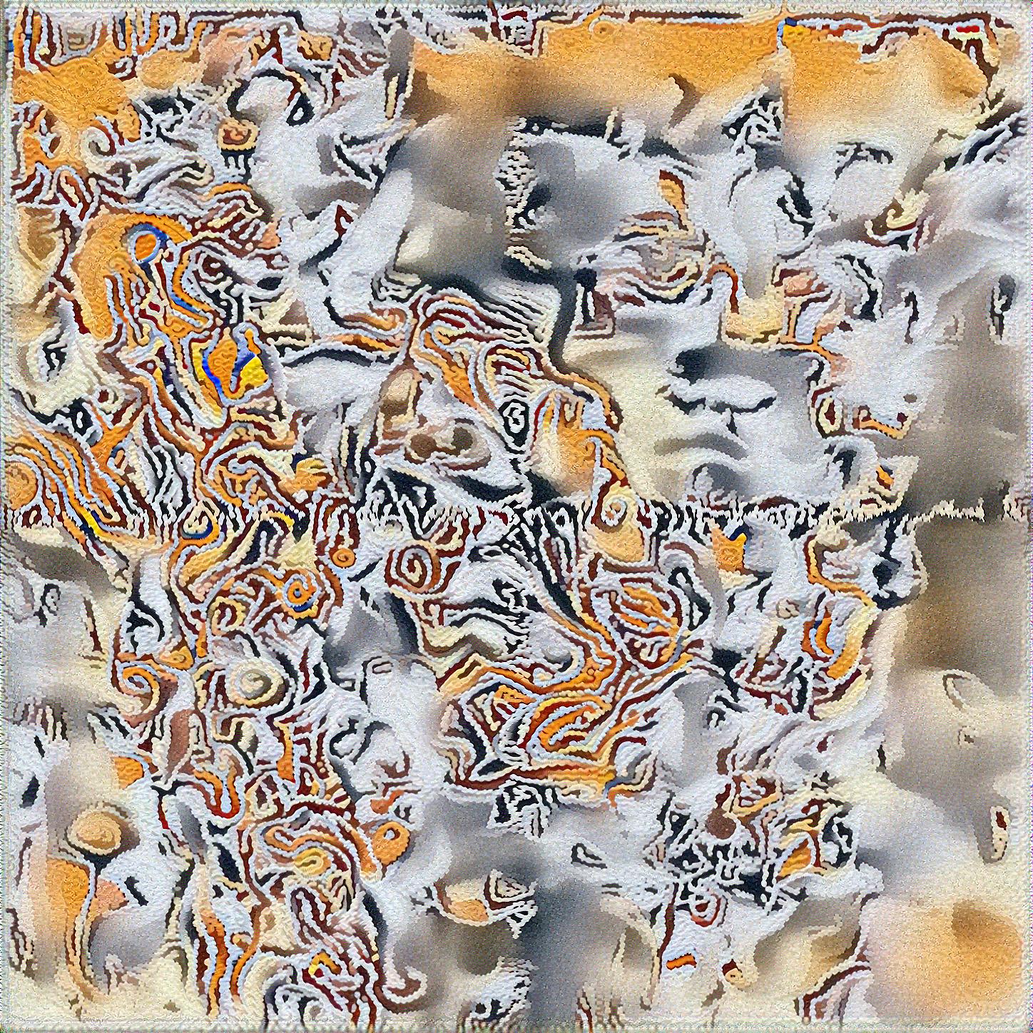 artwork for redditgetsdrawnbybot AI Art