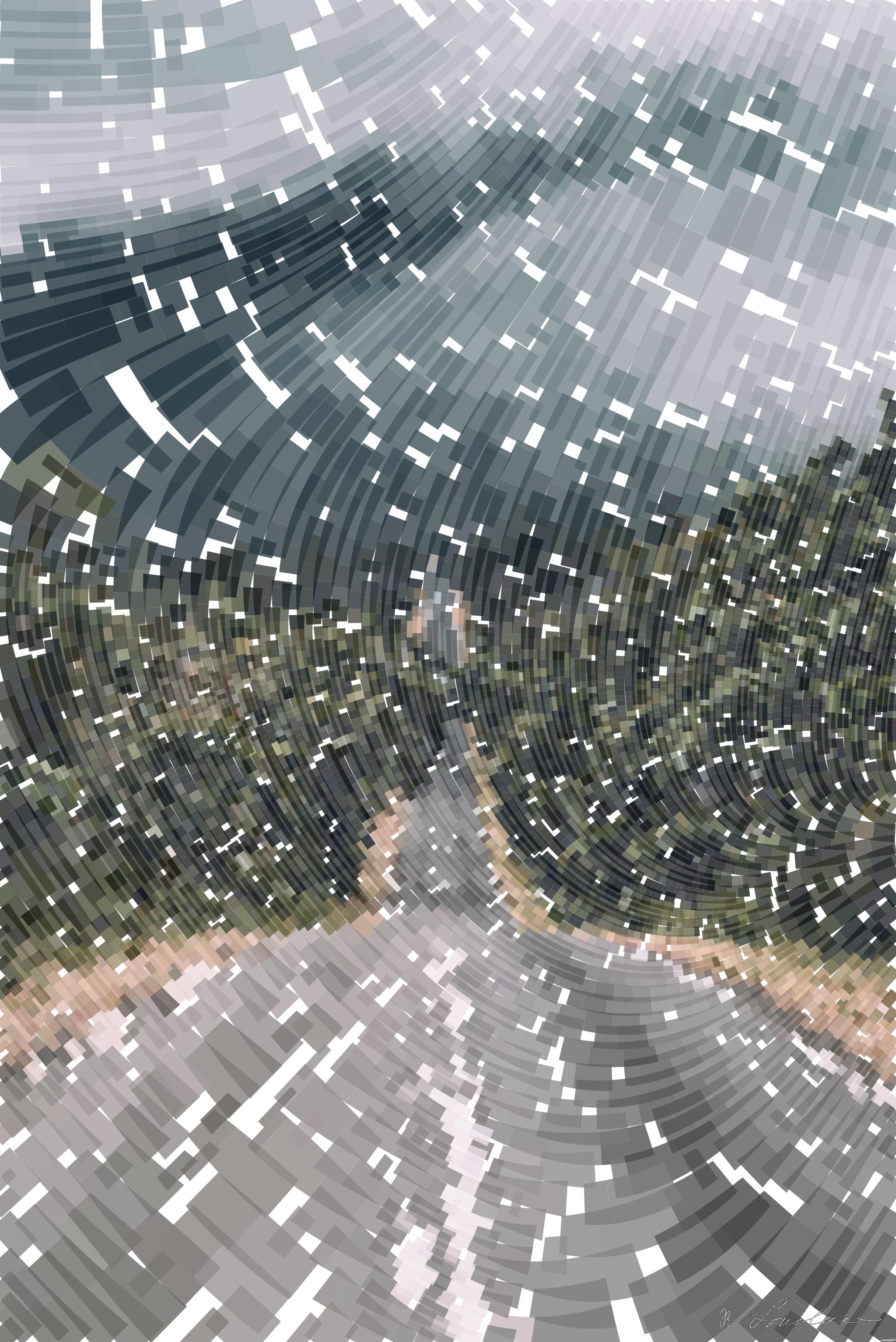 from CC0 photo AI Art