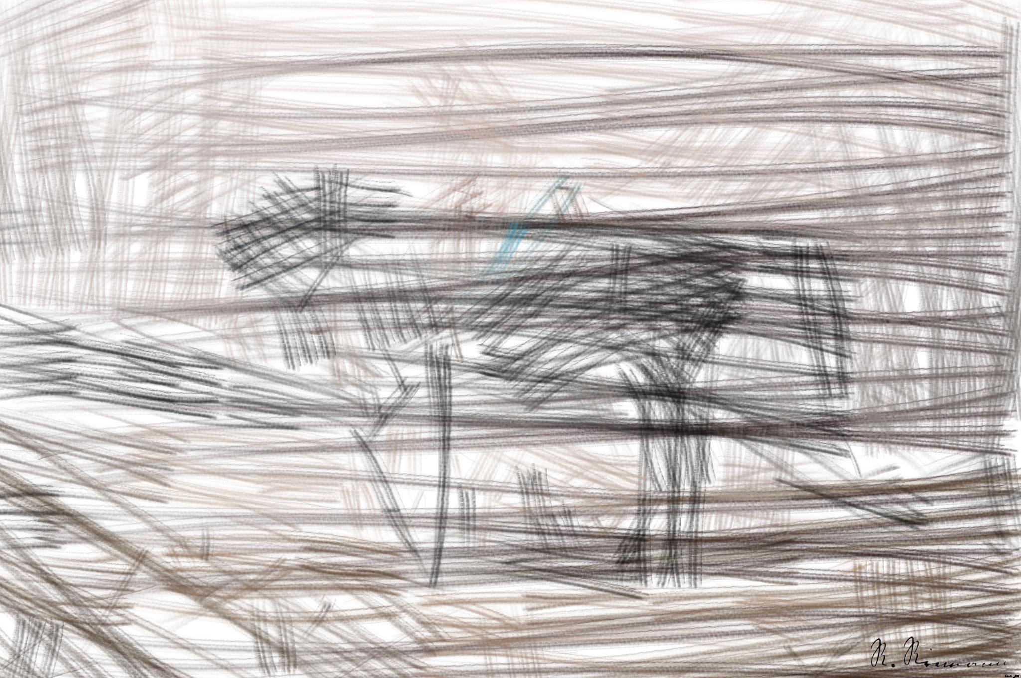 from CC0 photo AI Art